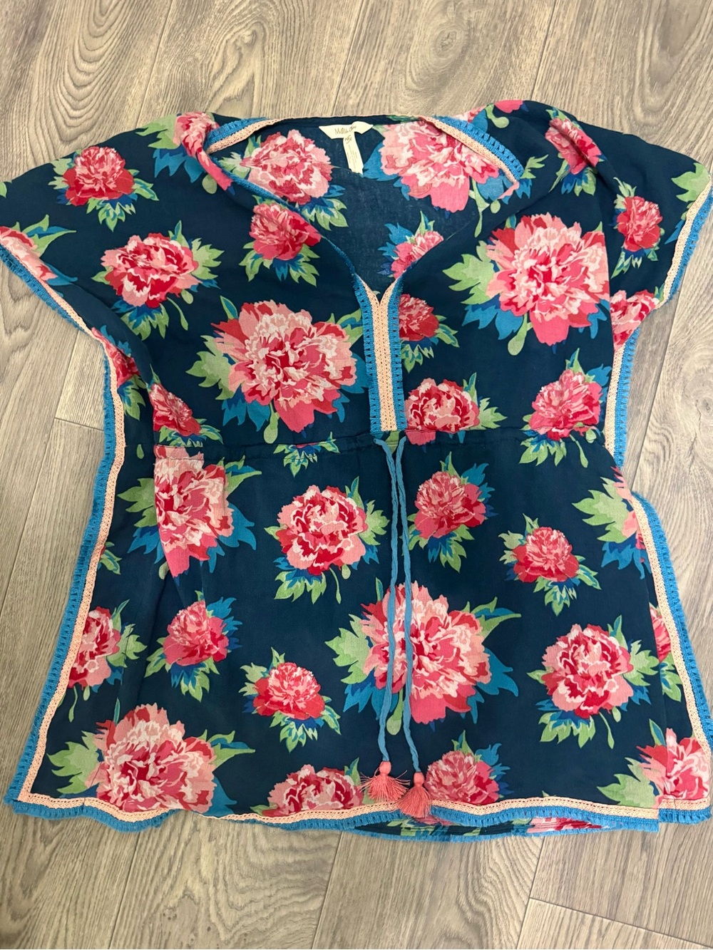 Matilda Jane coverup
